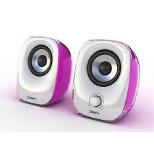 SNOPY SN-123 KIRMIZI USB SPEAKER